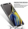 Zore GKK Ays Samsung Galaxy Note 9 Aynal 360 Derece Koruma Krmz Klf - Resim 3
