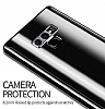 Zore GKK Ays Samsung Galaxy Note 9 Aynal 360 Derece Koruma Rose Gold Klf - Resim: 2