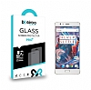 Eiroo OnePlus 3 Tempered Glass Cam Ekran Koruyucu