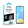 Eiroo Oppo A16 Tempered Glass Cam Ekran Koruyucu