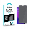 Eiroo Oppo A5 2020 Privacy Tempered Glass Cam Ekran Koruyucu