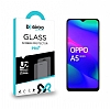 Eiroo Oppo A5 2020 Tempered Glass Cam Ekran Koruyucu