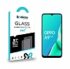Eiroo Oppo A9 2020 Tempered Glass Cam Ekran Koruyucu