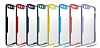 Eiroo Painted iPhone 7 Plus / 8 Plus Mavi Silikon Klf - Resim: 1