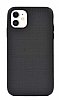 Eiroo Panther iPhone 11 Silikon Kenarl Sar Rubber Klf - Resim: 1