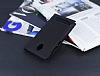 Asus ZenFone Go ZC500TG Gizli Mknatsl Pencereli Siyah Deri Klf - Resim: 1