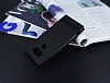LG G5 Gizli Mknatsl Siyah Deri Klf - Resim 2