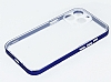 Eiroo Plate iPhone 13 Pro Max Kamera Korumal Yeil Rubber Klf - Resim 2