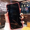 Eiroo Prizma Xiaomi Redmi Note 6 Pro Pembe Rubber Klf - Resim: 2