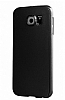 Eiroo Protect Fit Samsung Galaxy Note 5 360 Derece Koruma Siyah Rubber Klf - Resim: 5