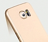 Zore GKK Ays Samsung Galaxy S7 Edge 360 Derece Koruma Gold Rubber Klf - Resim: 5