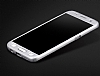 Zore GKK Ays Samsung Galaxy S7 360 Derece Koruma Silver Rubber Klf - Resim 1