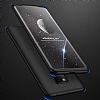 Zore GKK Ays Huawei Mate 20 Pro 360 Derece Koruma Siyah Rubber Klf - Resim: 5