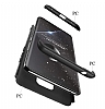 Zore GKK Ays Huawei Mate 20 Pro 360 Derece Koruma Siyah Rubber Klf - Resim: 1