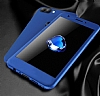 Zore GKK Ays Huawei P Smart 360 Derece Koruma Siyah Rubber Klf - Resim: 1