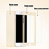 Eiroo Protect Fit iPhone 6 / 6S 360 Derece Koruma effaf Rubber Klf - Resim 2
