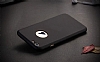 Eiroo Protect Fit iPhone 6 / 6S 360 Derece Koruma Siyah Rubber Klf - Resim 1