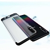 Zore GKK Ays Samsung Galaxy A70 360 Derece Koruma effaf Siyah Rubber Klf - Resim: 6
