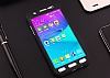 Eiroo Protect Fit Samsung Galaxy J5 360 Derece Koruma Siyah Rubber Klf - Resim 1