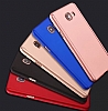 Eiroo Protect Fit Samsung Galaxy J7 Max 360 Derece Koruma Krmz Rubber Klf - Resim: 4
