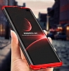 Zore GKK Ays Samsung Galaxy S10 Plus 360 Derece Koruma Siyah Rubber Klf - Resim: 4