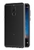 Eiroo Protection Huawei Mate 10 Lite 360 Derece Koruma effaf Silikon Klf - Resim 2