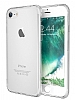 Eiroo Protection iPhone 7 / 8 360 Derece Koruma effaf Silikon Klf - Resim: 7
