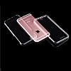 Eiroo Protection iPhone SE 2020 360 Derece Koruma effaf Silikon Klf - Resim: 2