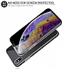 Eiroo Protection iPhone X / XS 360 Derece Koruma effaf Silikon Klf - Resim: 1