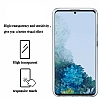 Eiroo Protection Samsung Galaxy Note 10 Lite 360 Derece Koruma effaf Silikon Klf - Resim: 1