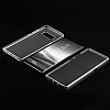 Eiroo Protection Samsung Galaxy S10e 360 Derece Koruma effaf Silikon Klf - Resim 1
