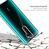 Eiroo Protection Xiaomi Redmi Note 8 Pro 360 Derece Koruma effaf Silikon Klf - Resim: 2