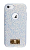 Eiroo Puloka iPhone 7 / 8 Iltl Mavi Silikon Klf