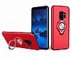 Eiroo Q-Armor Samsung Galaxy S9 Plus Selfie Yzkl Ultra Koruma Silver Klf - Resim 4