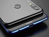 Eiroo Radiant Asus Zenfone Max Pro ZB602KL Siyah Kenarl effaf Silikon Klf - Resim: 1