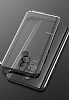 Eiroo Radiant Huawei Mate 20 Lite Siyah Kenarl effaf Silikon Klf - Resim: 4