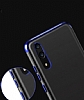 Eiroo Radiant Huawei P30 Lite Siyah Kenarl effaf Silikon Klf - Resim: 2