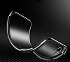 Eiroo Radiant iPhone XR Siyah Kenarl effaf Silikon Klf - Resim: 2