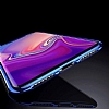Eiroo Radiant Samsung Galaxy S10e Krmz Kenarl effaf Silikon Klf - Resim 3