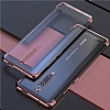 Eiroo Radiant Meizu M6T Rose Gold Kenarl effaf Silikon Klf - Resim: 1