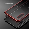 Eiroo Radiant Xiaomi Mi 9 Siyah Kenarl effaf Silikon Klf - Resim: 3