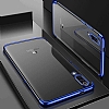 Eiroo Radiant Xiaomi Mi 9T Siyah Kenarl effaf Silikon Klf - Resim: 7
