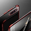 Eiroo Radiant Xiaomi Mi 9T Siyah Kenarl effaf Silikon Klf - Resim: 3
