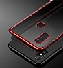 Eiroo Radiant Xiaomi Mi A2 Lite Lacivert Kenarl effaf Silikon Klf - Resim: 5