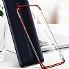 Eiroo Radiant Xiaomi Redmi 8A Siyah Kenarl effaf Silikon Klf - Resim: 1