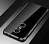 Eiroo Radiant Xiaomi Redmi 5 Plus Siyah Kenarl effaf Silikon Klf - Resim: 2