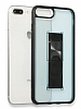 Eiroo Raptor iPhone 11 Pro Siyah Silikon Klf - Resim: 2