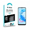 Eiroo Realme C11 2021 Tempered Glass Premium Cam Ekran Koruyucu