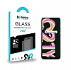Eiroo Realme C21Y Tempered Glass Premium Cam Ekran Koruyucu