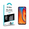 Eiroo Realme C3 Tempered Glass Cam Ekran Koruyucu